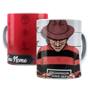 Mug Freddy