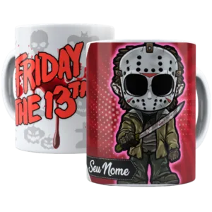 Mug Jason