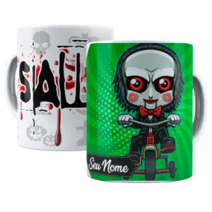 Mug Juegos Mortales