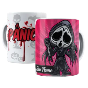 Mug Pánico